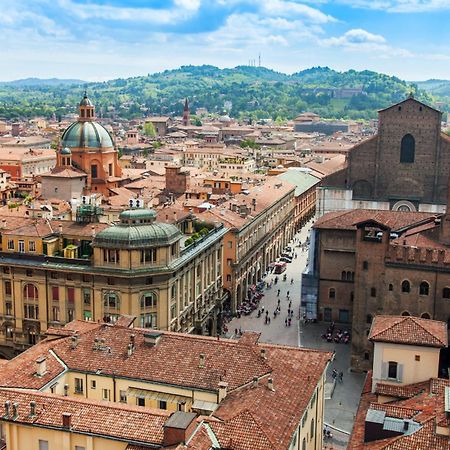 Splendido Attico Tra I Colli, Centro Storico E Ospedale Rizzoli Daire Bolonya Dış mekan fotoğraf